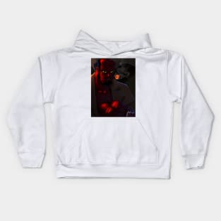 Hellboy Kids Hoodie